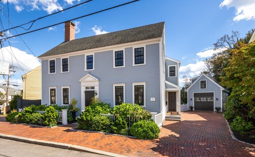 House in Portsmouth, New Hampshire, United States 1