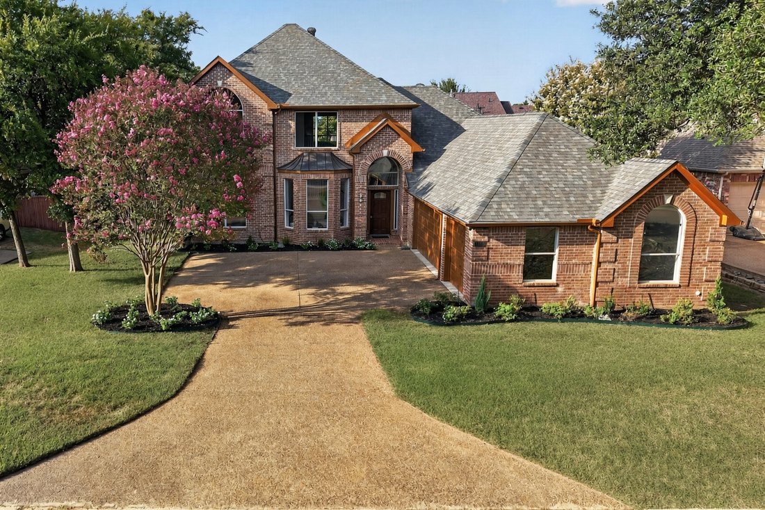 House in Lewisville, Texas, United States 1 - 18979085