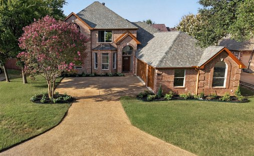 House in Lewisville, Texas, United States 1