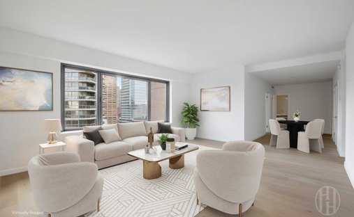 Condominio en Nueva York, Nueva York, Estados Unidos 1