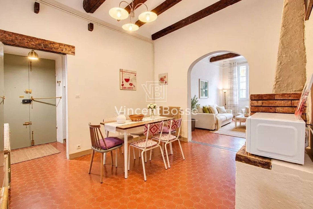 Apartment in Nice, Provence-Alpes-Côte d'Azur, France 5 - 17839250