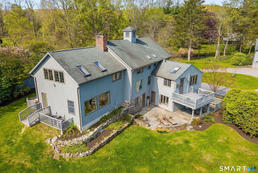 House in Sherman, Connecticut, United States 4 - 18976024