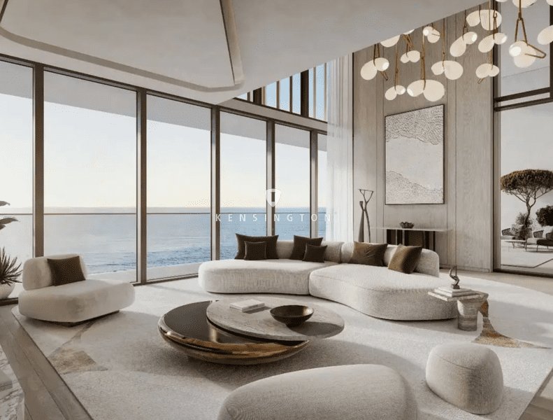 Apartment in Al Mina / Dubai Maritime City, Dubai, United Arab Emirates 2 - 18965693