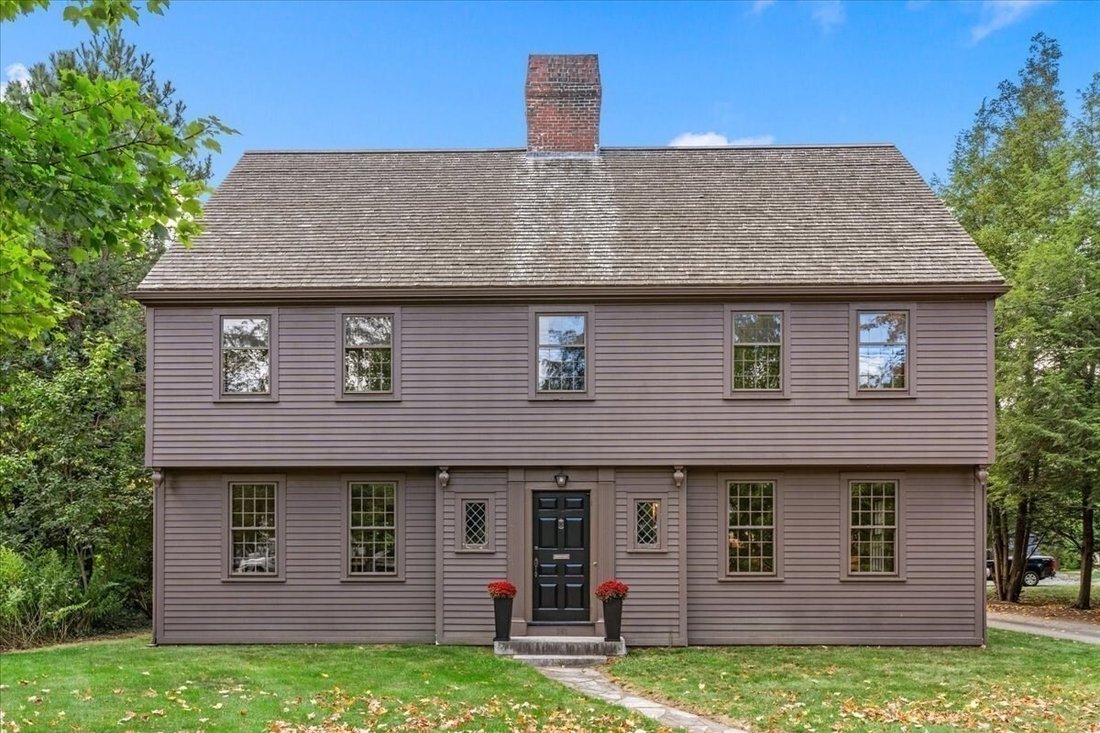 House in Hingham, Massachusetts, United States 1 - 18973227
