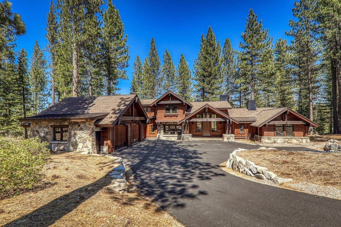 House in Truckee, California, United States 1 - 18968830