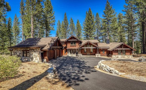 House in Truckee, California, United States 1