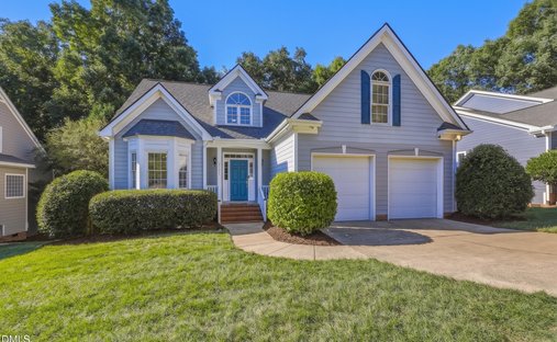 House in Raleigh, North Carolina, United States 1