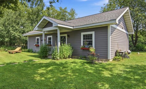 House in Hayward, Wisconsin, United States 1