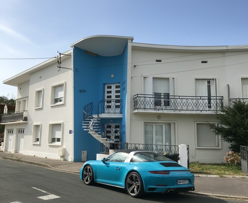 Apartment in Pontaillac, Royan, France 1 - 17796227