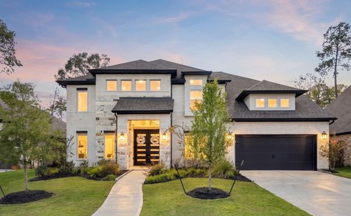 House in Porter, Texas, United States 1