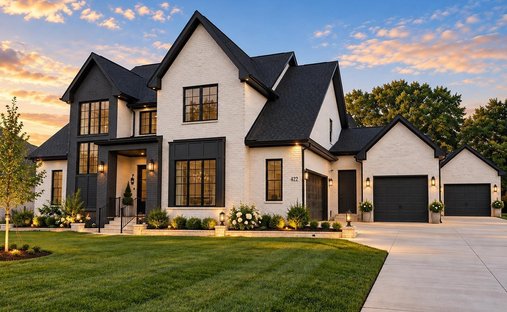 House in Athens, Alabama, United States 1
