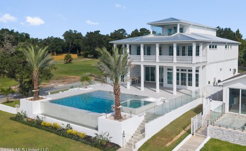 House in Gulfport, Mississippi, United States 1