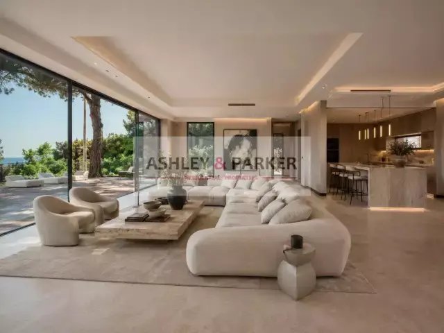Villa in Cabbe-Saint Roman, Roquebrune-Cap-Martin, France 5 - 18589832
