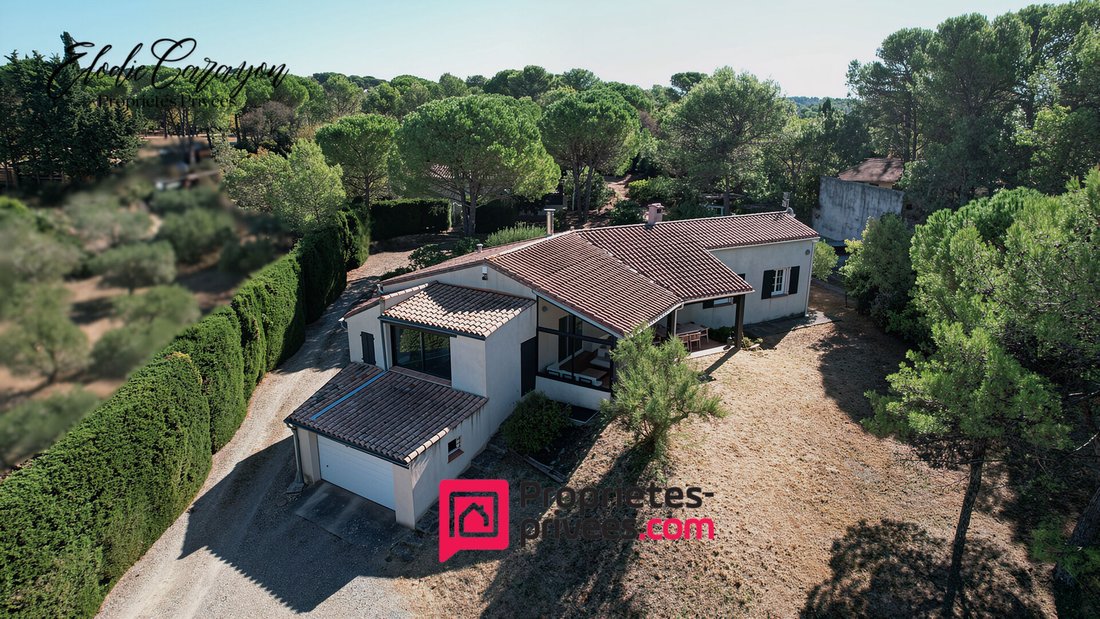 Villa in Malves-en-Minervois, Occitania, France 1 - 18978312