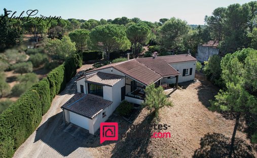 Villa in Malves-en-Minervois, Occitania, France 1