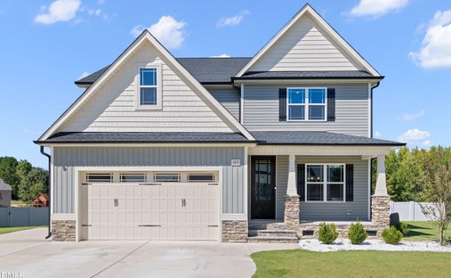 House in Four Oaks, North Carolina, United States 1