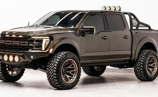 Ford F-150 Raptor in Fort lauderdale, FL, United States 1