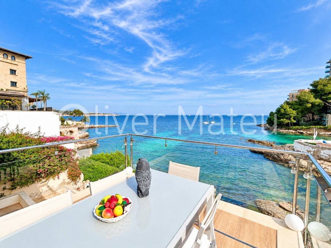 Penthouse in Calvia, Balearic Islands, Spain 2 - 18965709