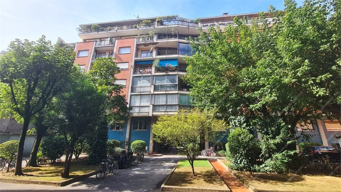 Penthouse en Maggiolina - Villaggio dei Giornalisti, Milán, Italia 3 - 18084627