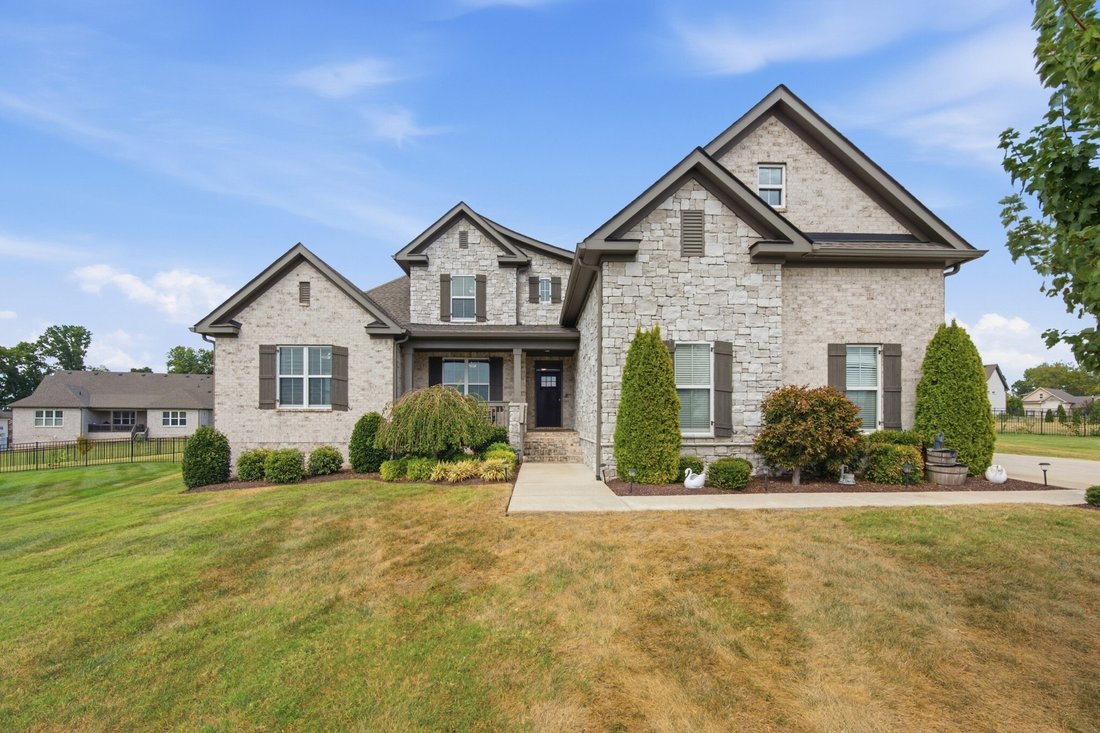 House in Spring Hill, Tennessee, United States 3 - 18967715