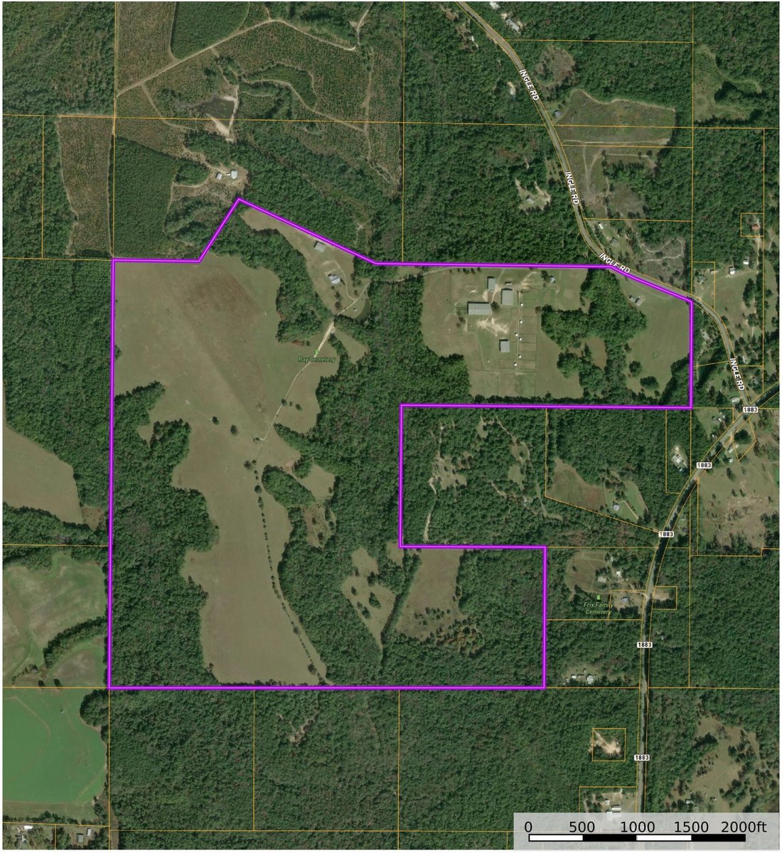 Farm Ranch in DeFuniak Springs, Florida, United States 2 - 18967212