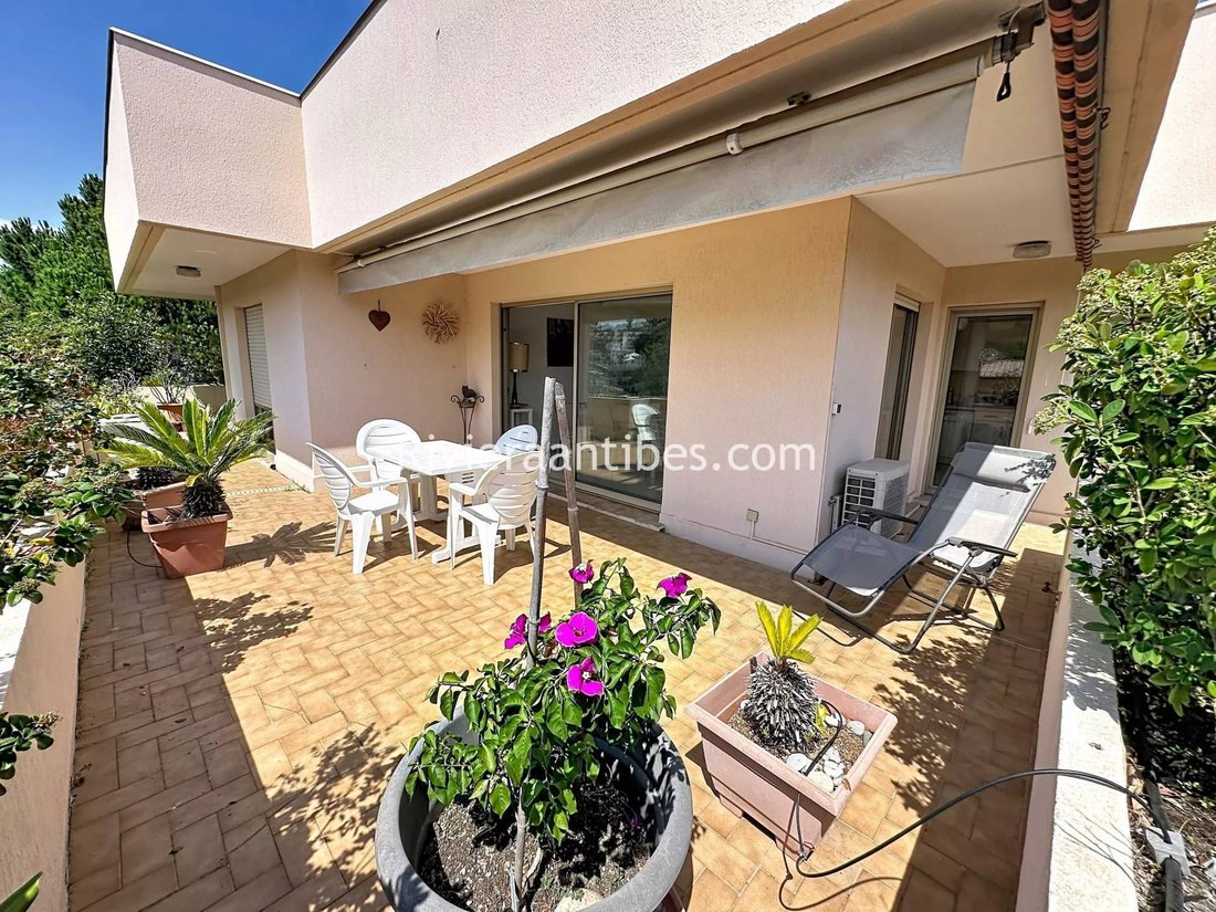 Apartment in Fontmerle, Antibes, France 4 - 18407710