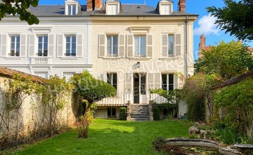 Maison à Fontainebleau, Île-de-France, France 1