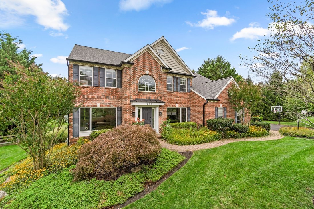 House in Lutherville-Timonium, Maryland, United States 2 - 18965890