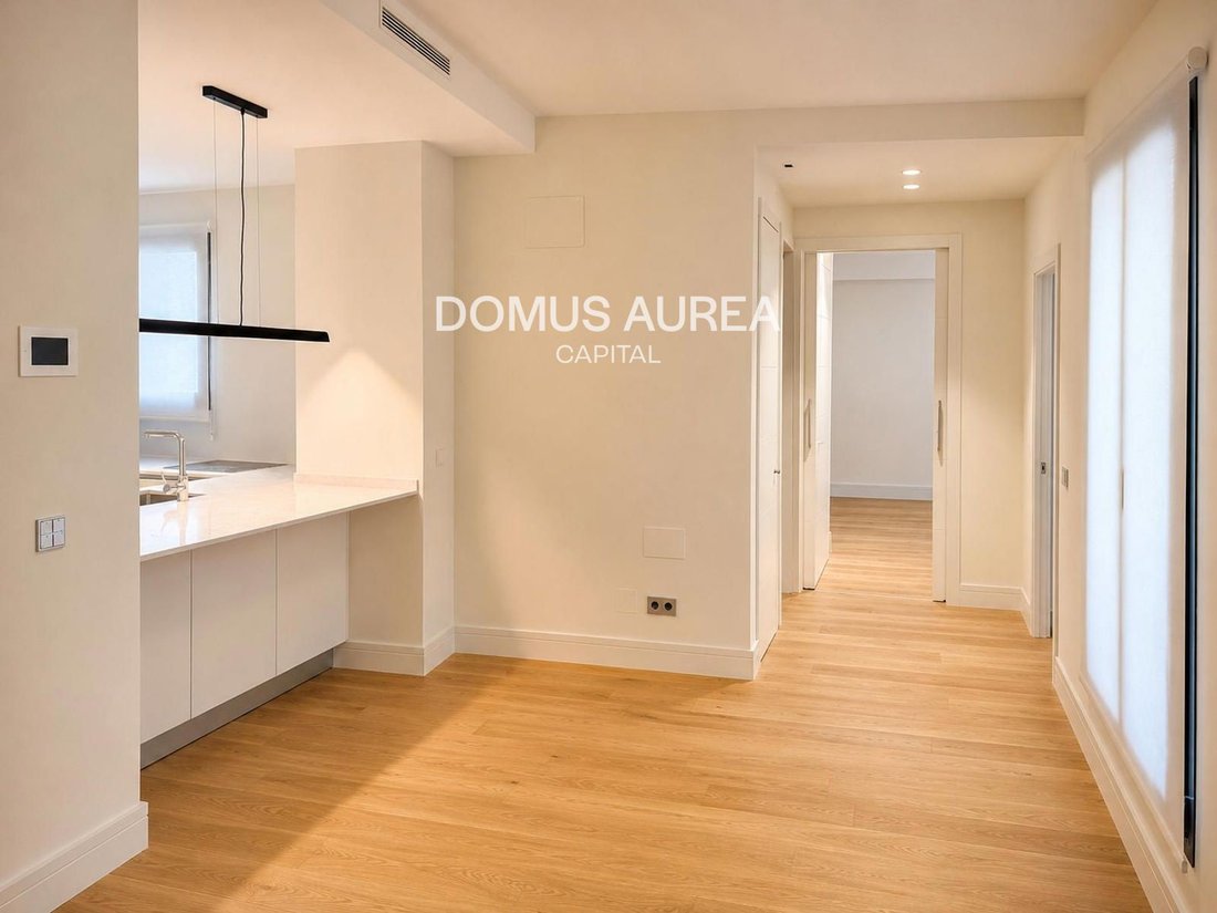 Apartment in Barrio Salamanca, Madrid, Spain 2 - 18965436