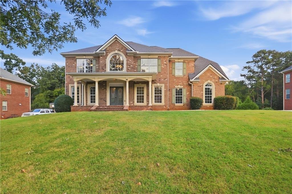 House in Conyers, Georgia, United States 1 - 18973632