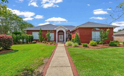 House in Gulf Breeze, Florida, United States 1