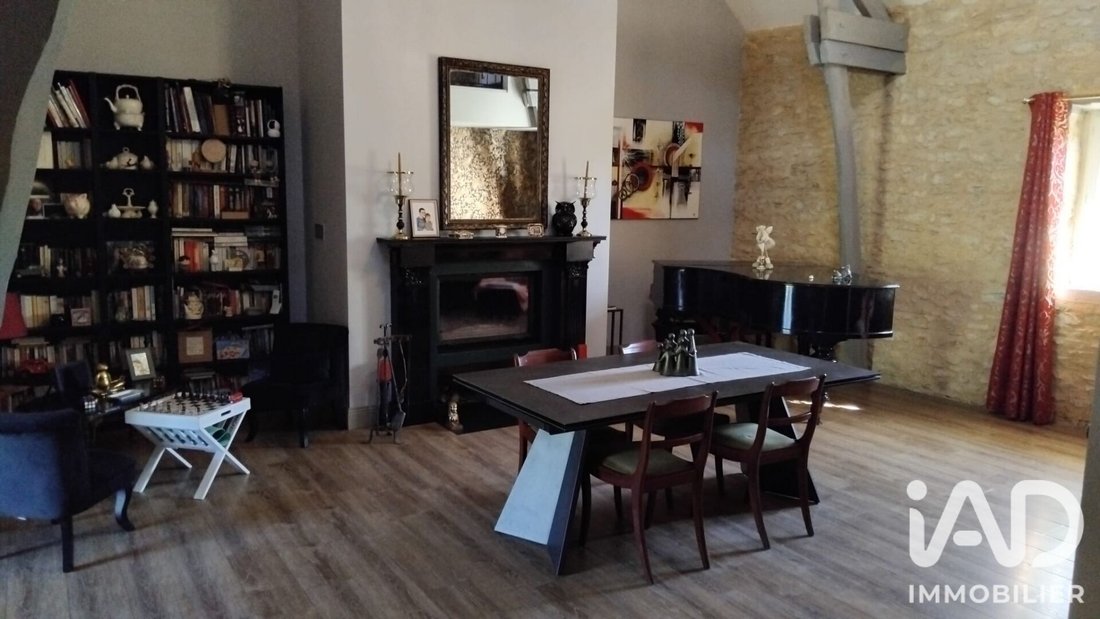 House in Saint-Cybranet, Nouvelle-Aquitaine, France 2 - 18975519