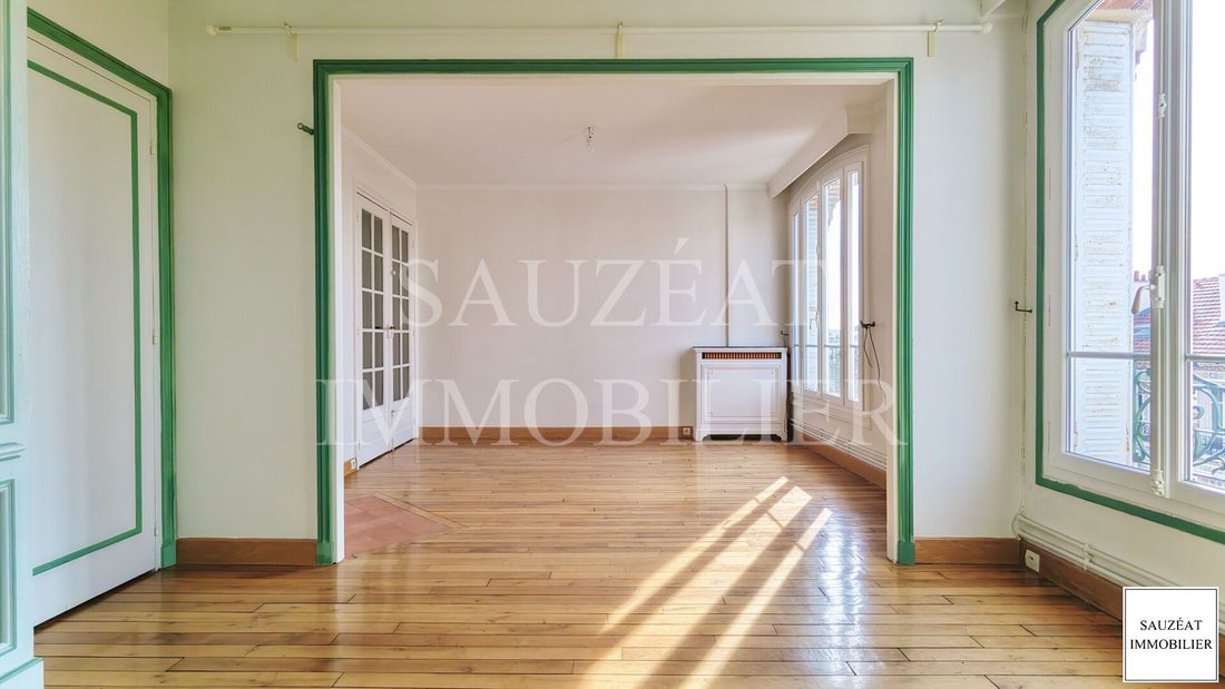 Apartment in Montrouge, Ile-de-France, France 4 - 18977833