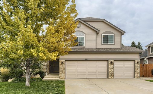 House in Lone Tree, Colorado, United States 1