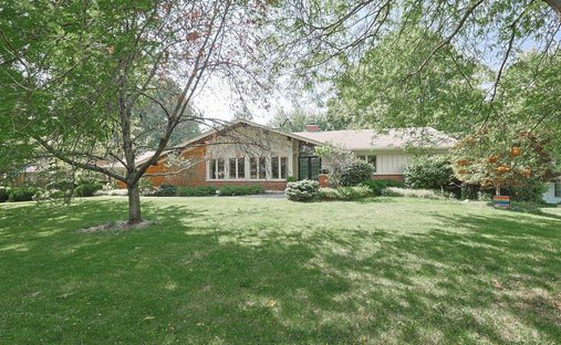House in Cincinnati, Ohio, United States 1