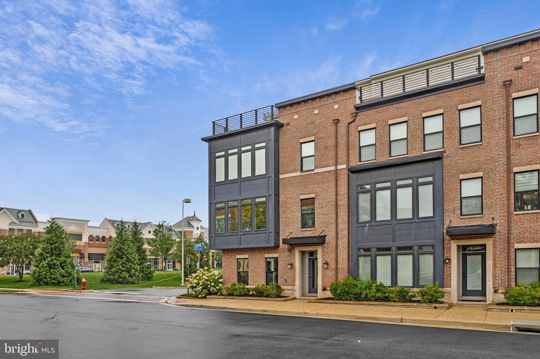 Townhouse in Broadlands, Virginia, United States 3 - 18967641