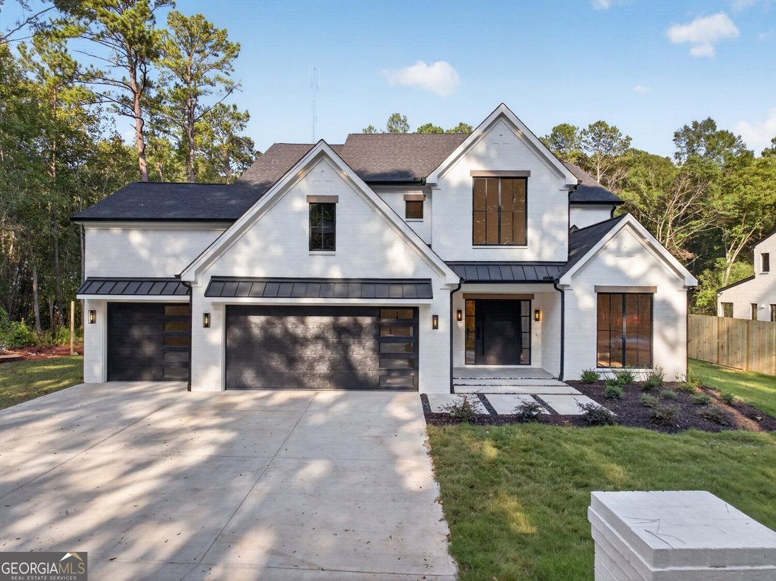 House in Loganville, Georgia, United States 1 - 18977610