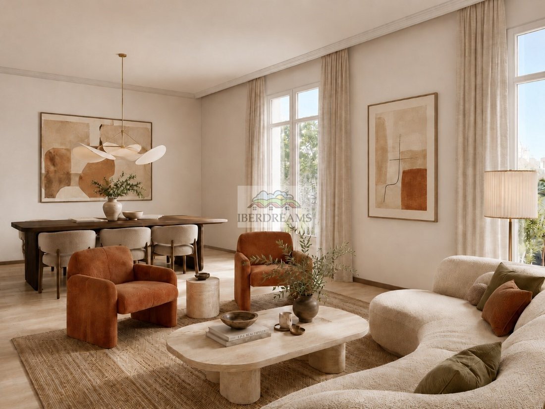 Apartment in Eixample, Barcelona, Spain 3 - 18976633