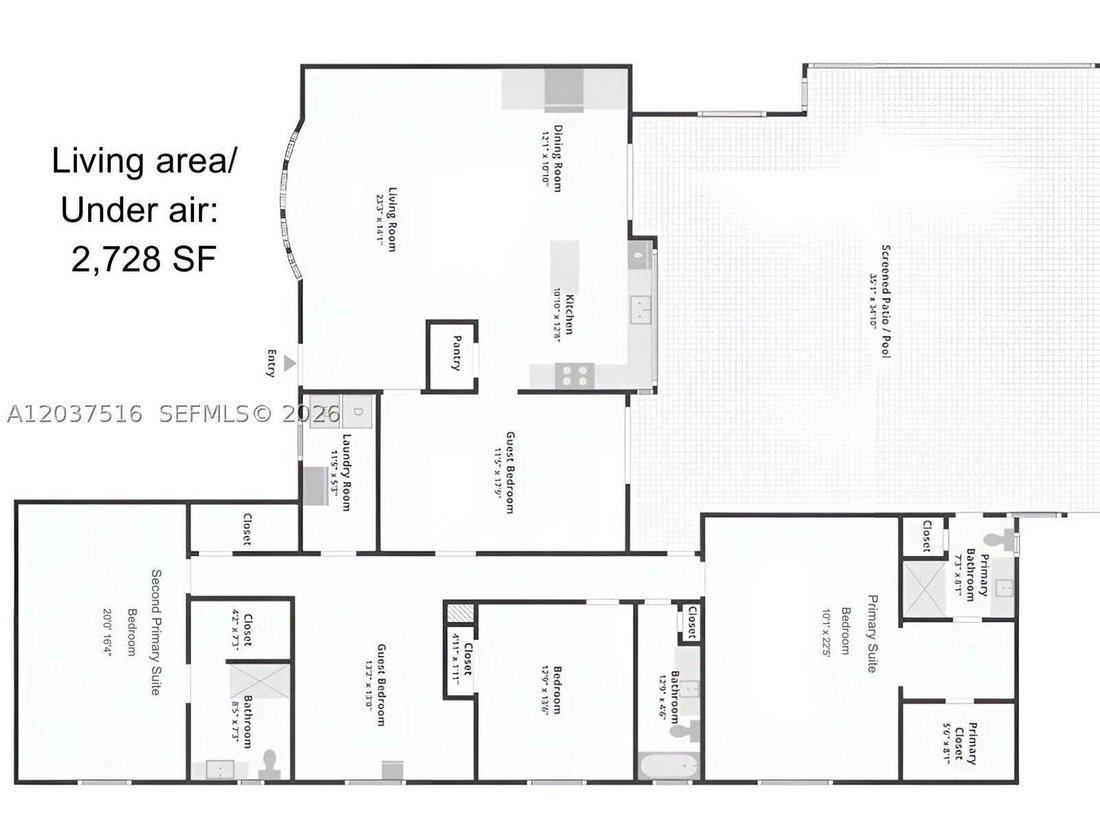House in Hollywood, Florida, United States 3 - 18184075