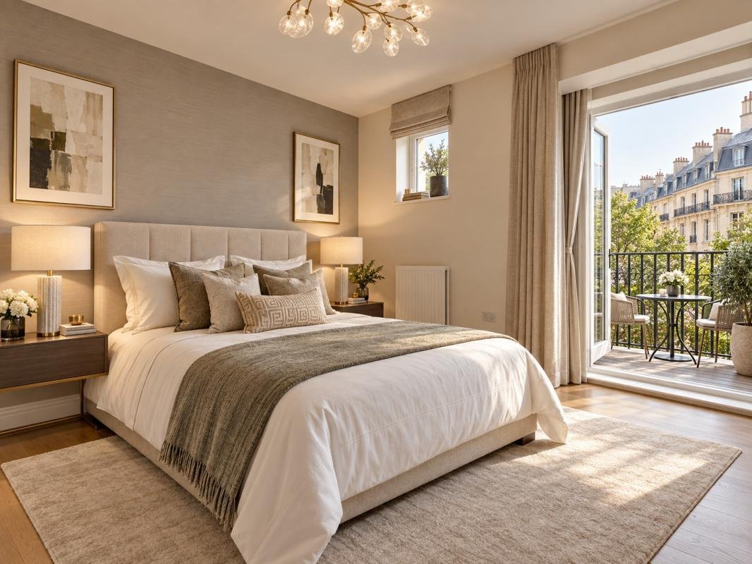 Apartment in Arrondissement of Bobigny, Ile-de-France, France 3 - 18966389
