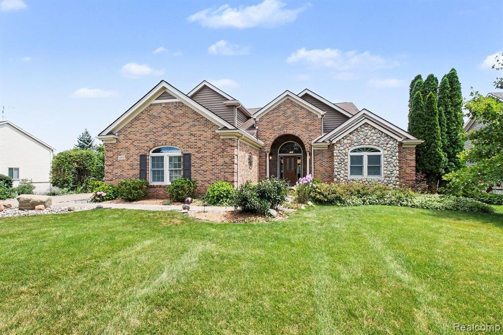 Casa a SPRINGFLD Township, Michigan, Stati Uniti 1 - 18604688