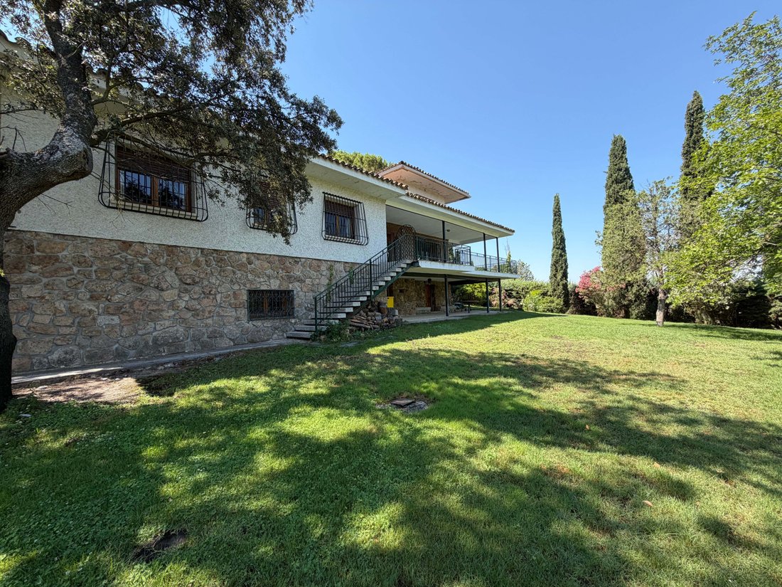 Chalet in Galapagar, Comunidad de Madrid, Spain 4 - 18974046