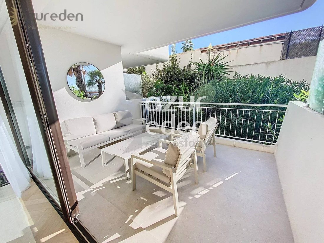 Apartment in Cannes, Provence-Alpes-Côte d'Azur, France 4 - 18008693