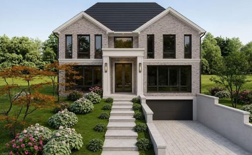 Maison à Great Neck, État de New York, États-Unis 1