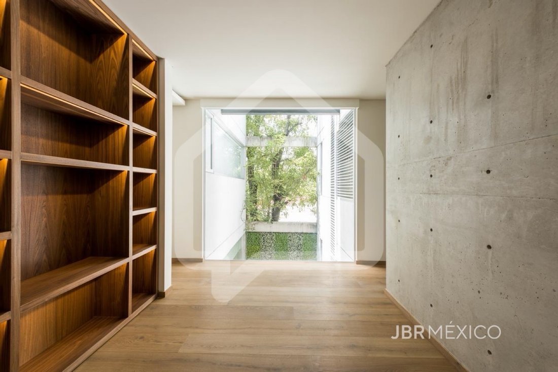 Apartment in Mexico City, Mexico City, Mexico 1 - 18966003