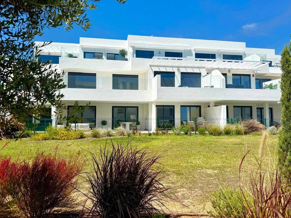Apartment in Estepona, Andalusia, Spain 2 - 18980673