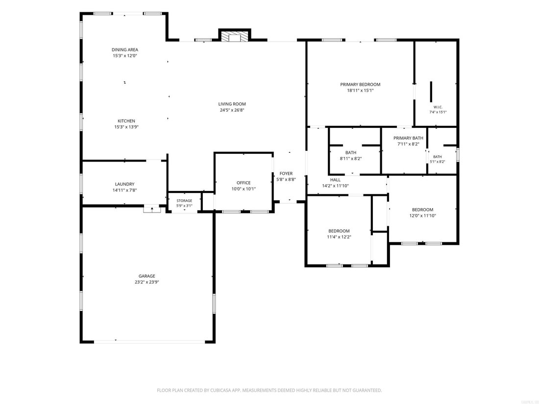 House in Malvern, Arkansas, United States 5 - 18973667