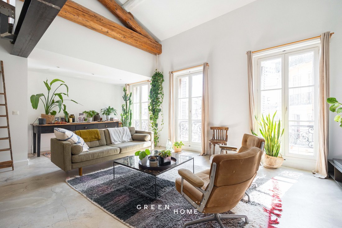 Apartment in Castellane, 6e Arrondissement, Marseille 1 - 18980787
