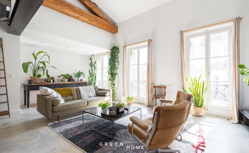 Apartment in Castellane, 6e Arrondissement, Marseille 1