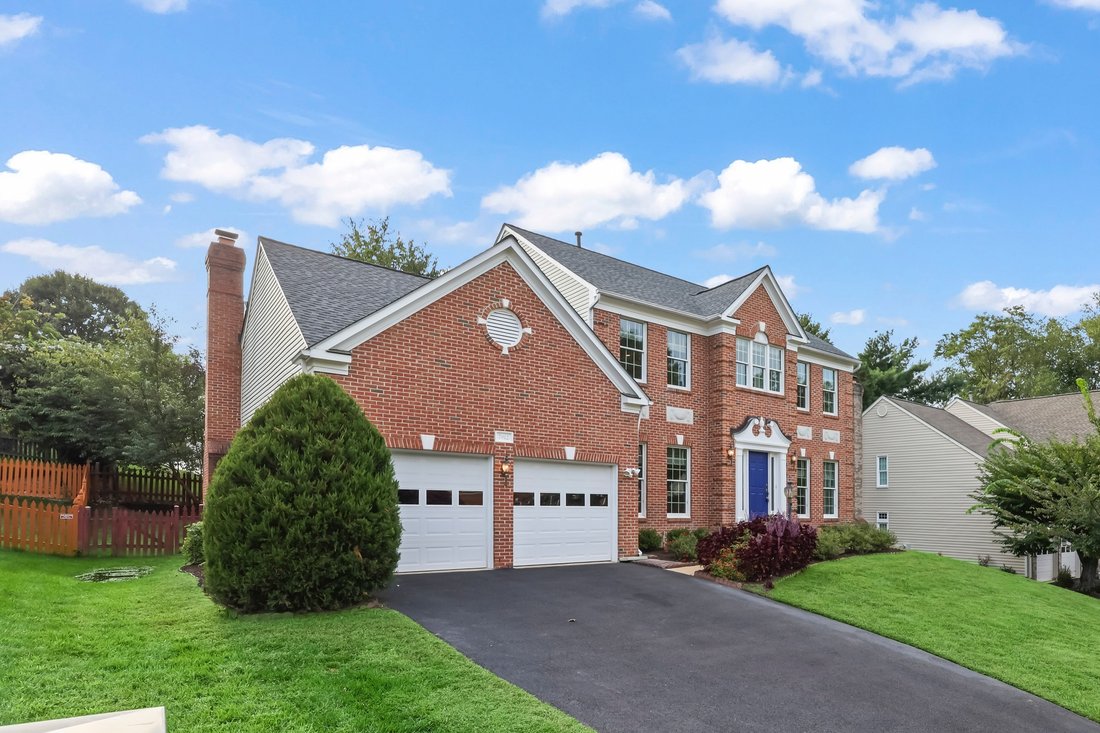 House in Fairfax Station, Virginia, United States 4 - 18965591